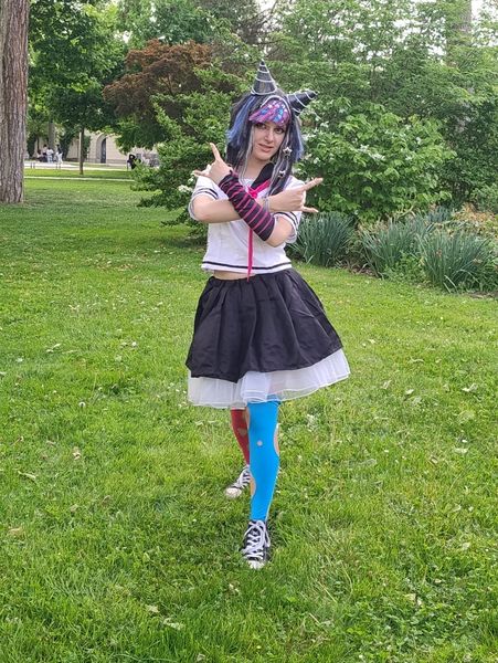 Orionn_cos - Ibuki