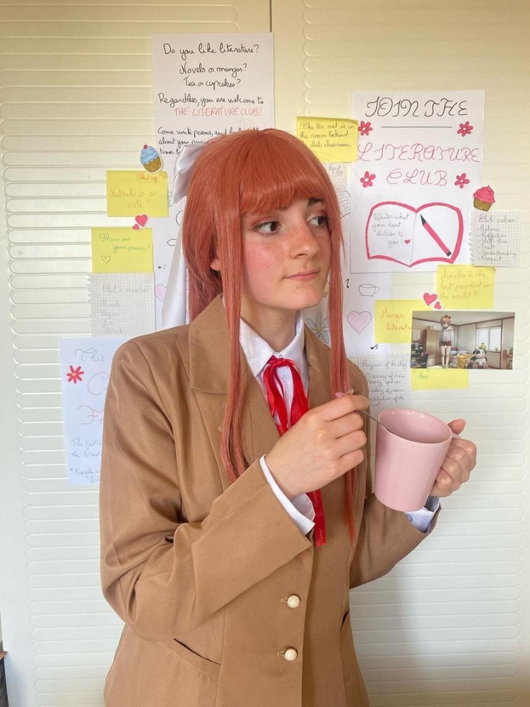 Monika — photo 11