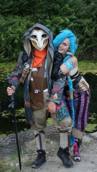 Sav_.cosplay - Manga mania 2025