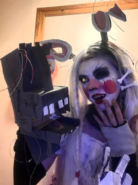 Nighty - Mangle