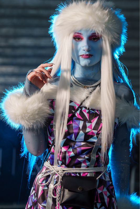 Fairyli_cos – Abbey Bominable 