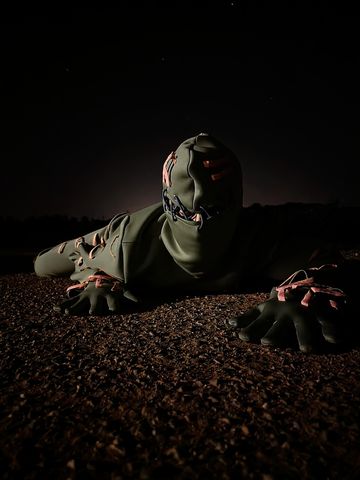 Secco - JJBA