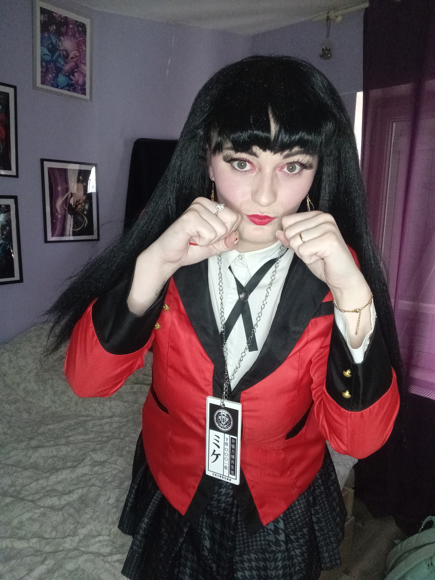 Yumeko V3 - Photo 1