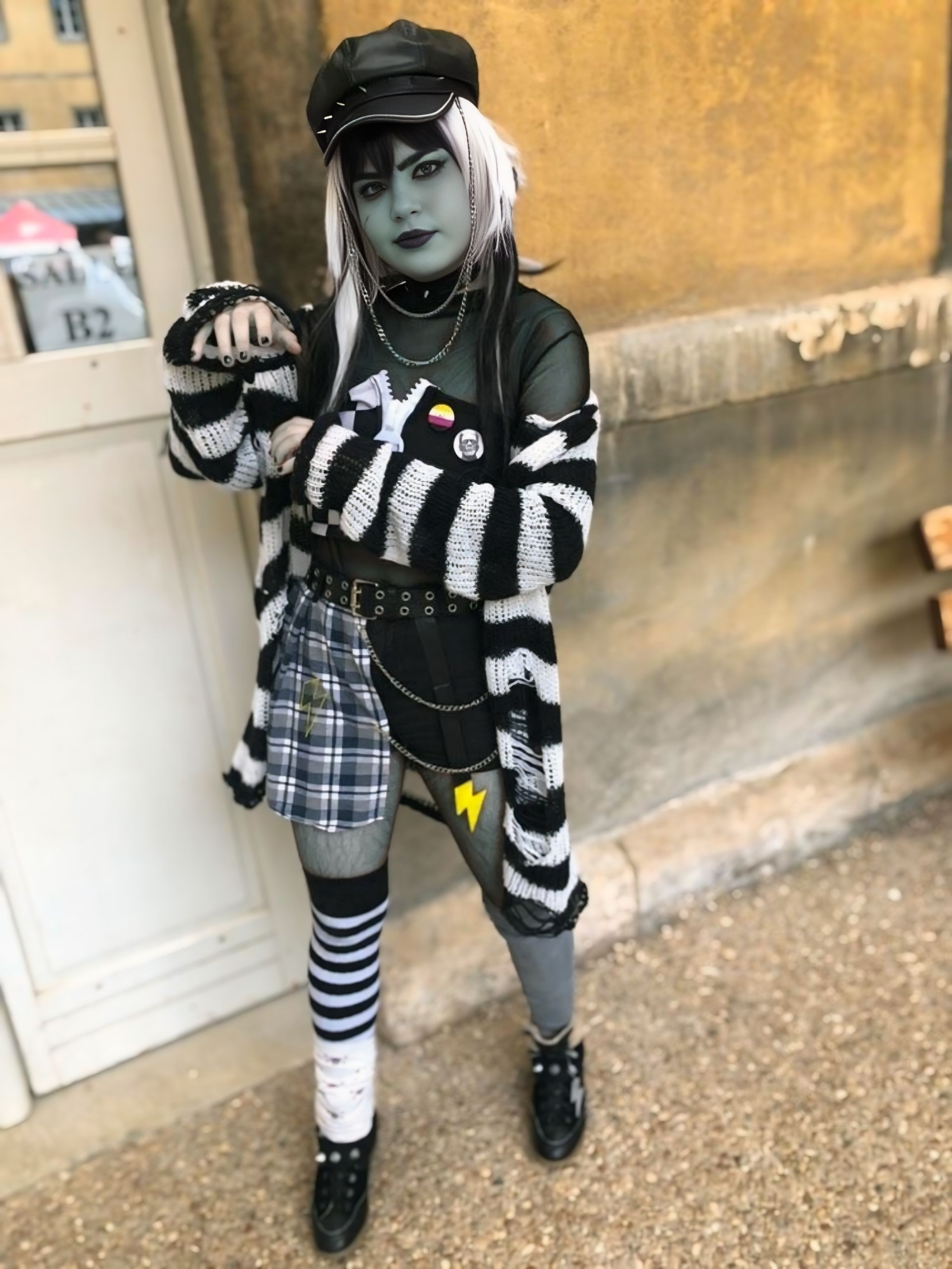 Frankie Stein  - Photo 3