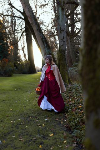 Petit chaperon rouge