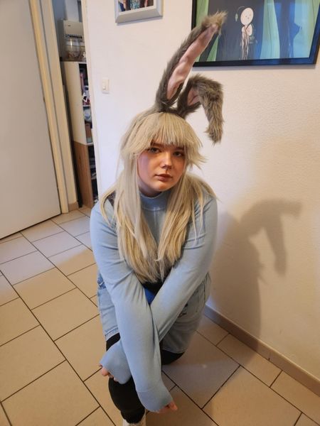 Thalis_cos - Judy hopps