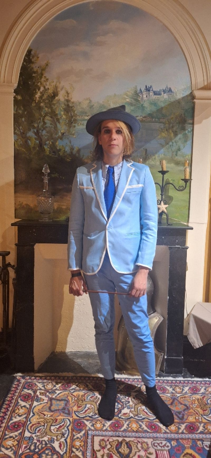 Kogenta_cosplay – Beauxbâtons OC