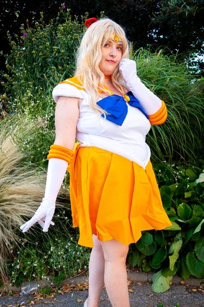 Erufu_artist - Sailor Venus 