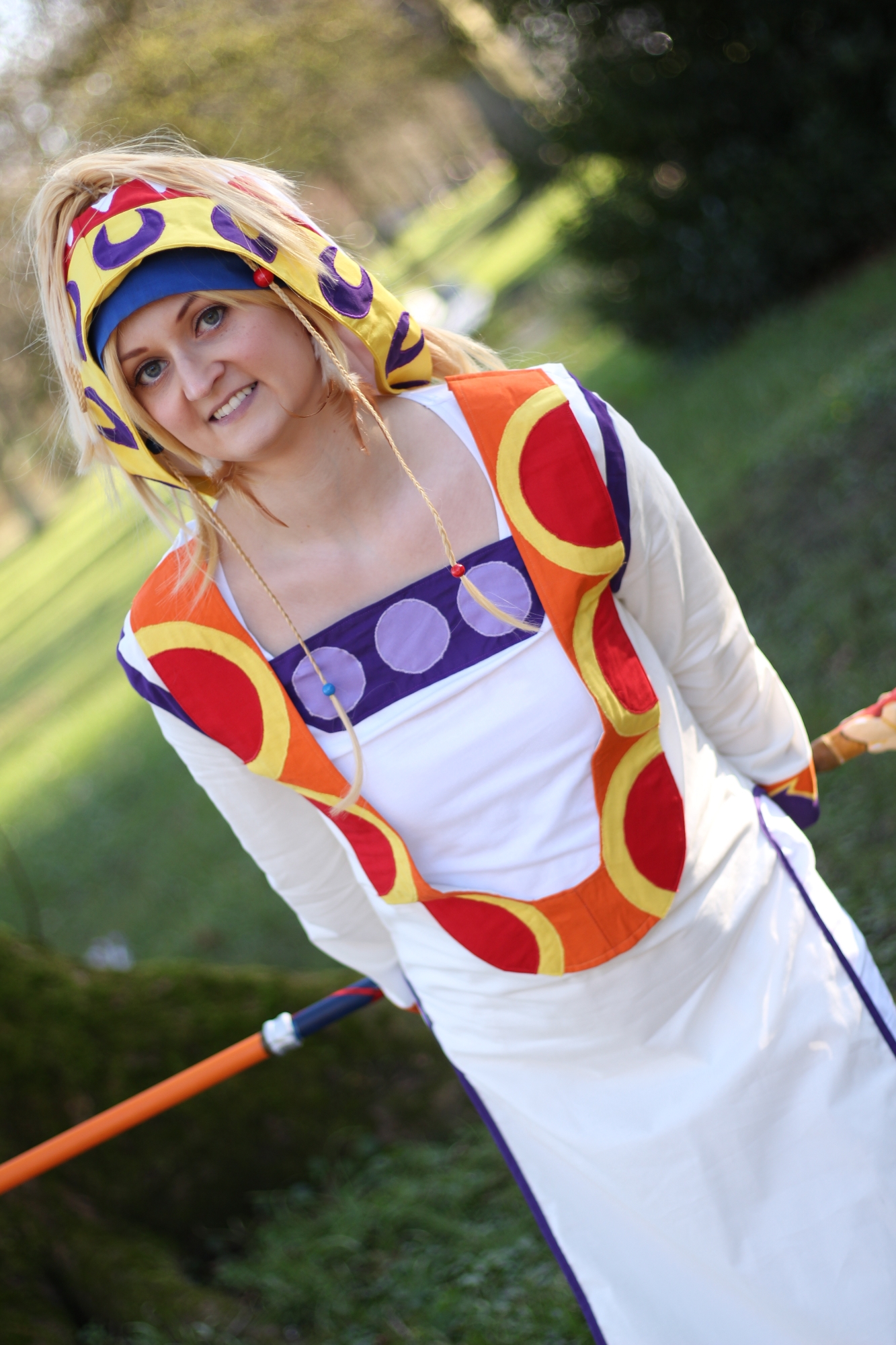 Rikku - Whitemage - Photo 5