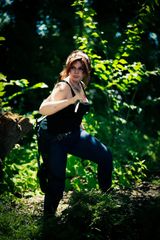 Claire Redfield Re2R preview 3
