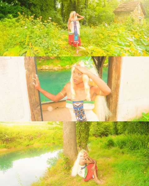 Kitkath_cosplay - Sonia 