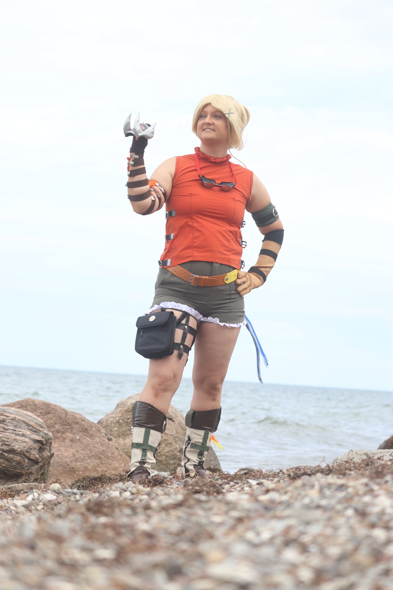 Rikku mit Yuna&Lulu — photo 39