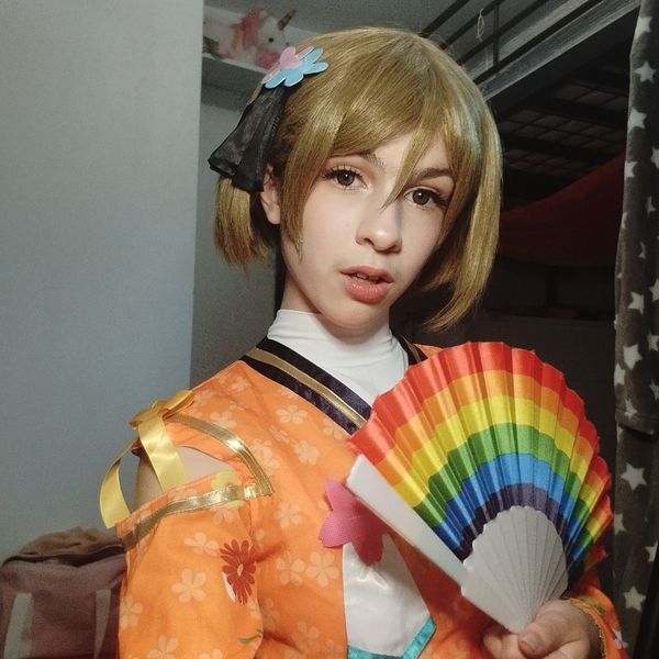 Hotaru - Hanayo Angelic Angel