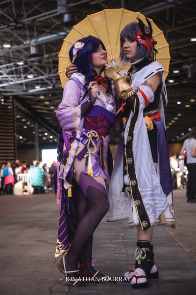 Rin.__.cos - Shooting Shogun