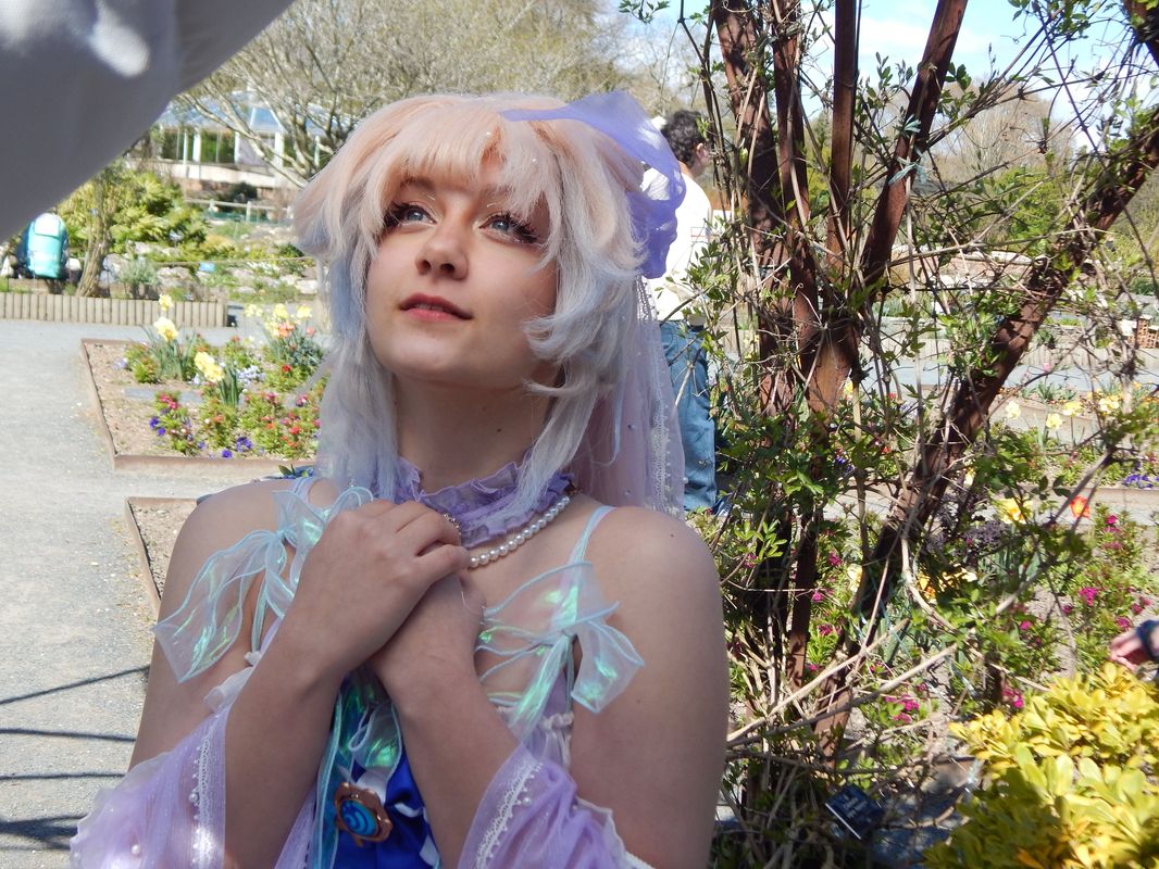 Noxyturne – Kokomi Bride