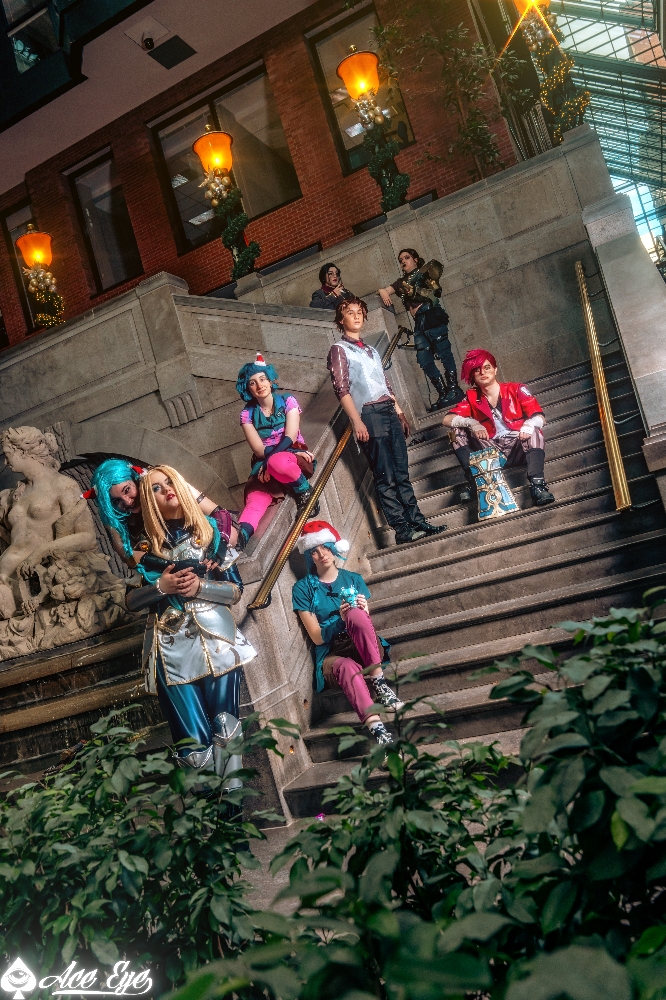 Arcane groupe - Photo 7