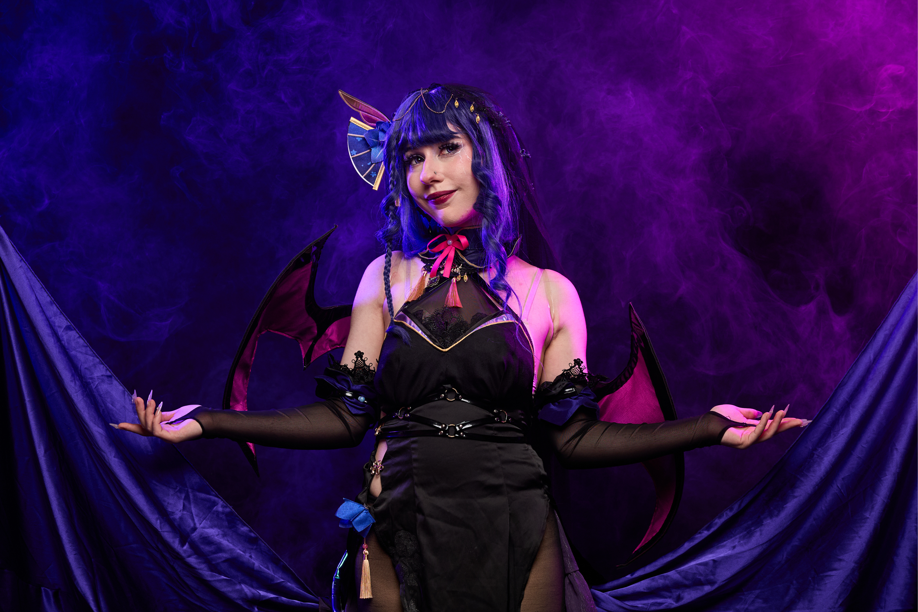 Raiden Ei Succubus - Photo 9