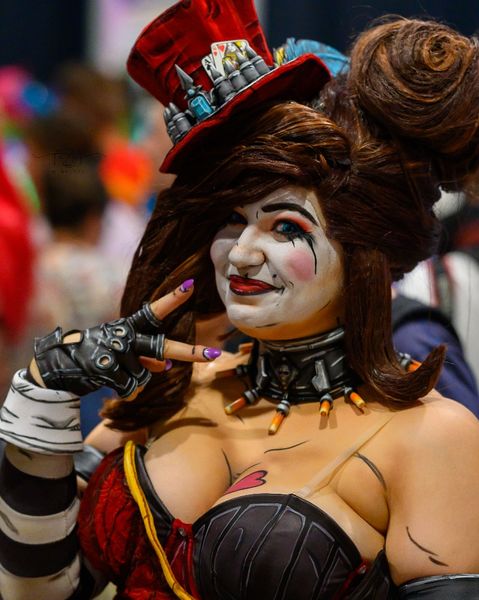 Willy - Moxxi by Dianae