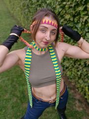 Joseph Joestar (fem) preview 3