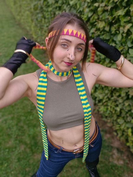 Snouppie - Joseph Joestar (fem)