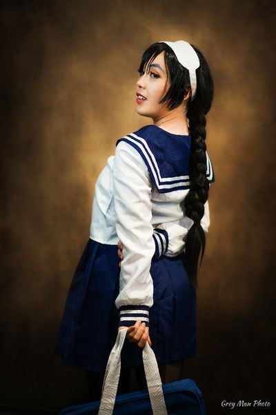 Tsuna - Riko Amanai 
