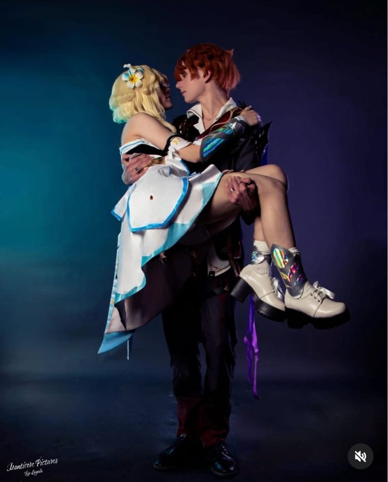 Elyan.oce – Tartaglia X lumine 