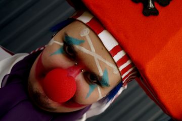Buggy the Clown preview 3