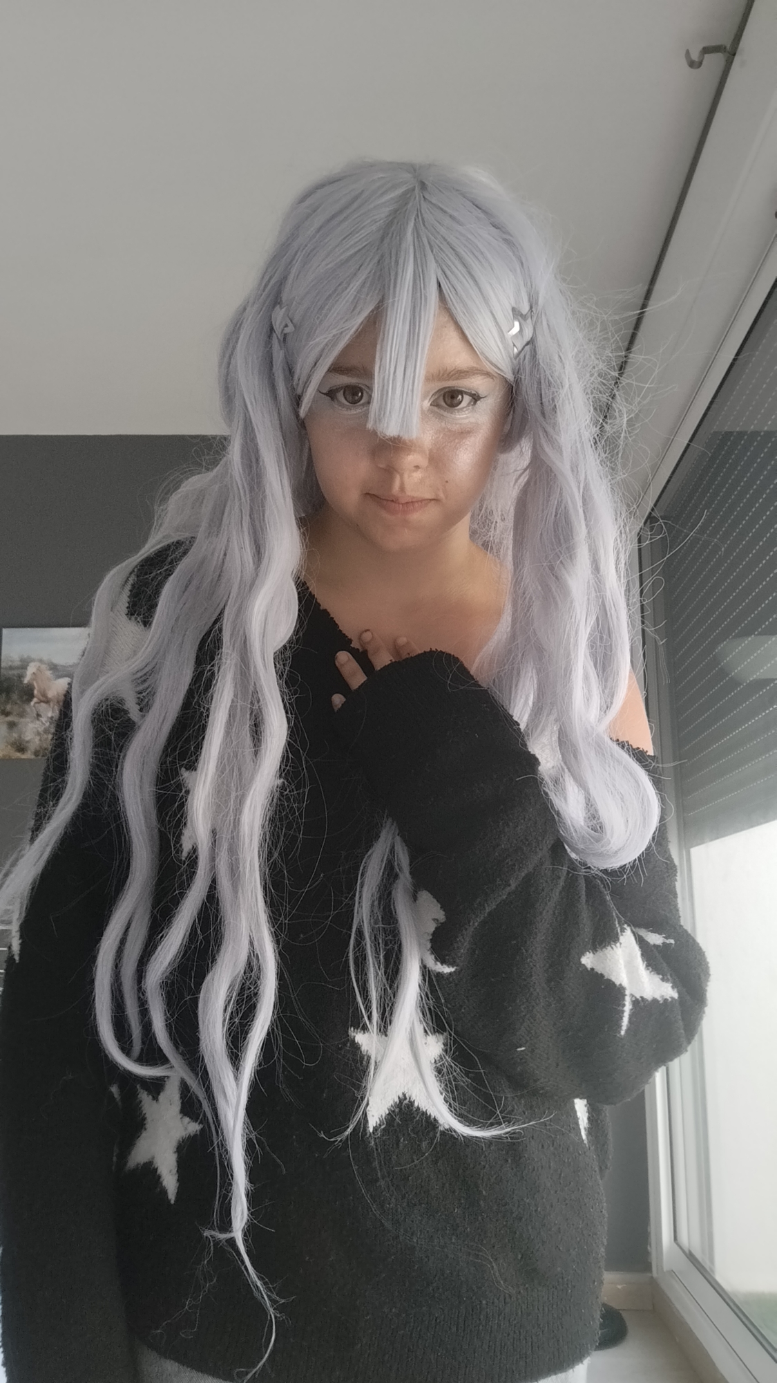 Kanade 🩵🤍⭐ — photo 22