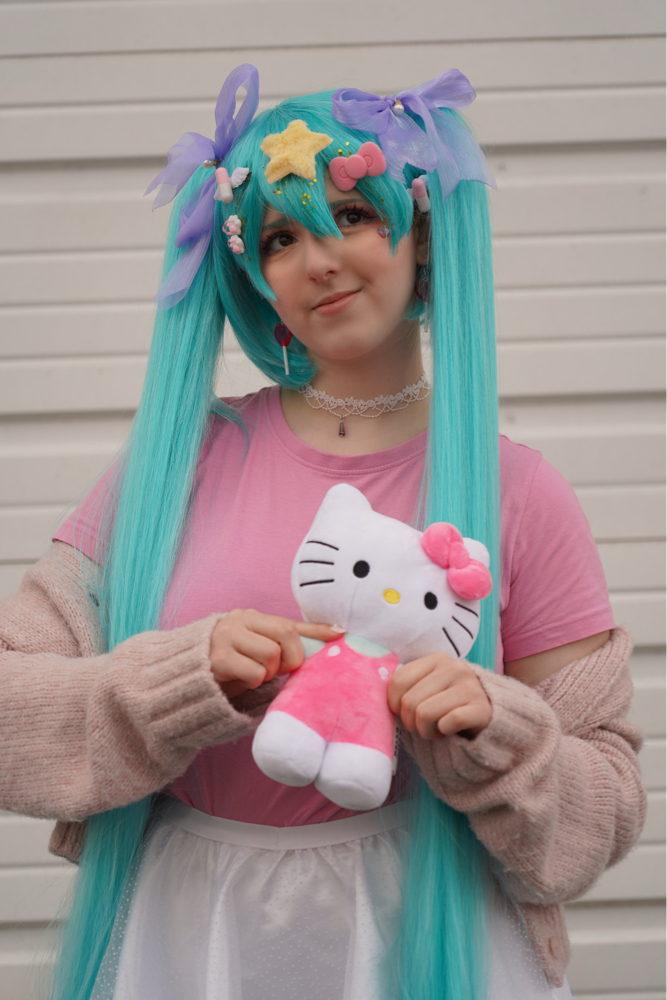 Miku casual  - Photo 4