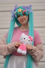 Miku casual preview 3