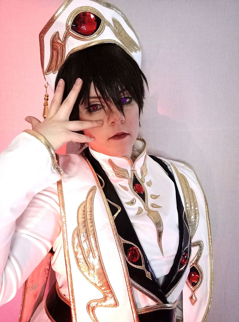 Lavandee – Lelouch first try 