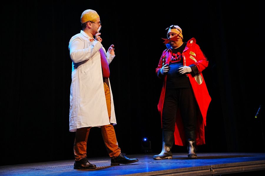 Dr._crazy - Les Robotnik 