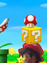 Mario × ranpo preview 2