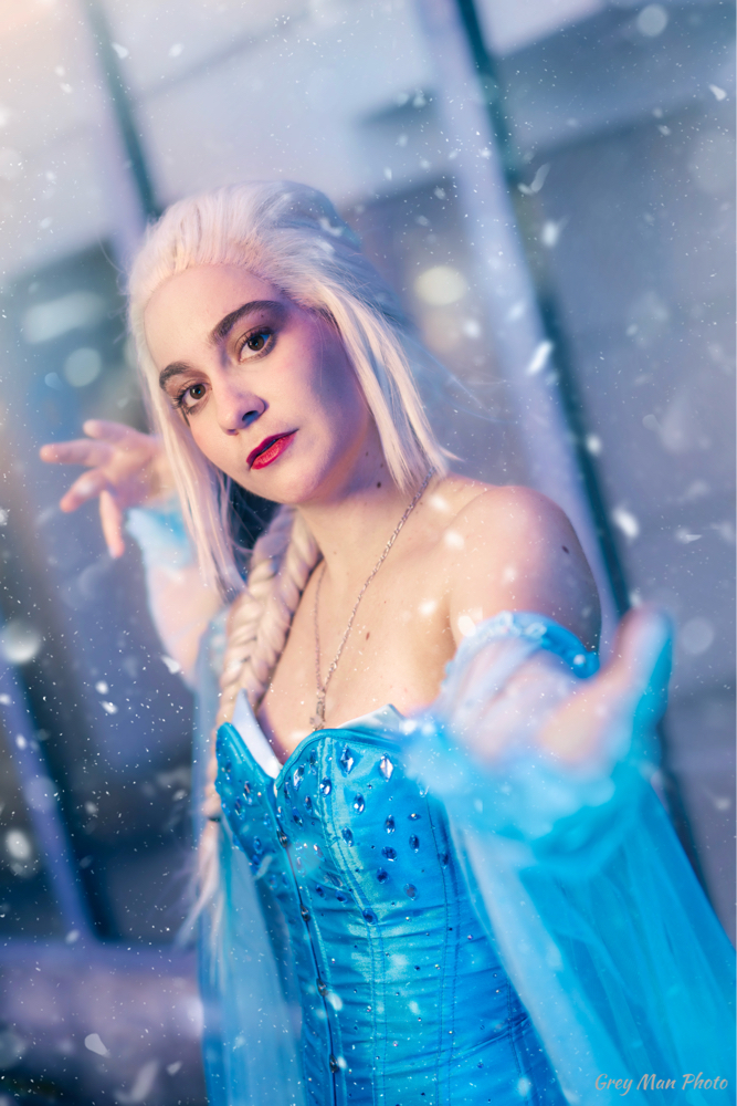 Elza Frozen I