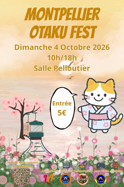 Montpellier Otaku Fest