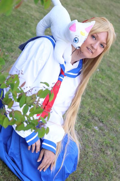 Amy-sama - Minako Aino