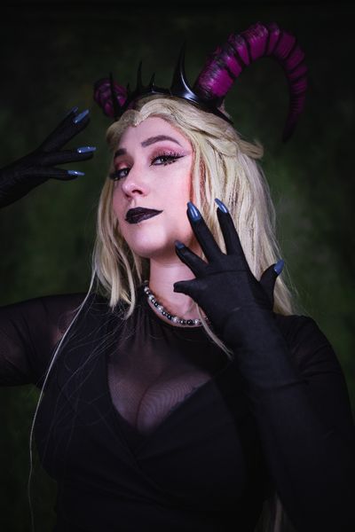 Cascacosplay_ - Lilith hazbin hotel