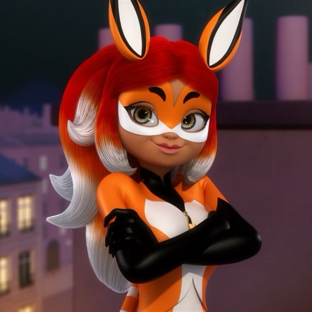 Rena rouge🦊