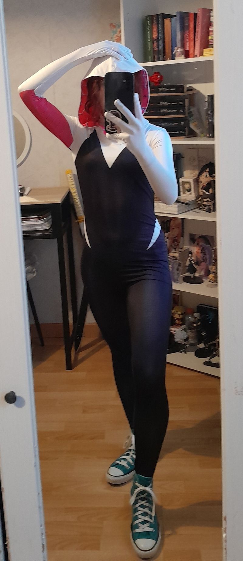 Morgane._hry – Spider gwen