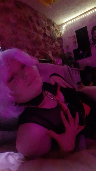 Kolala_cosplay_ - Angel Dust 1