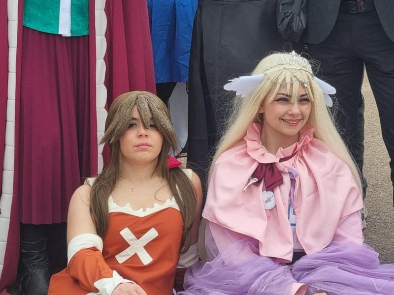 Lynscoss - Mavis vermillion 