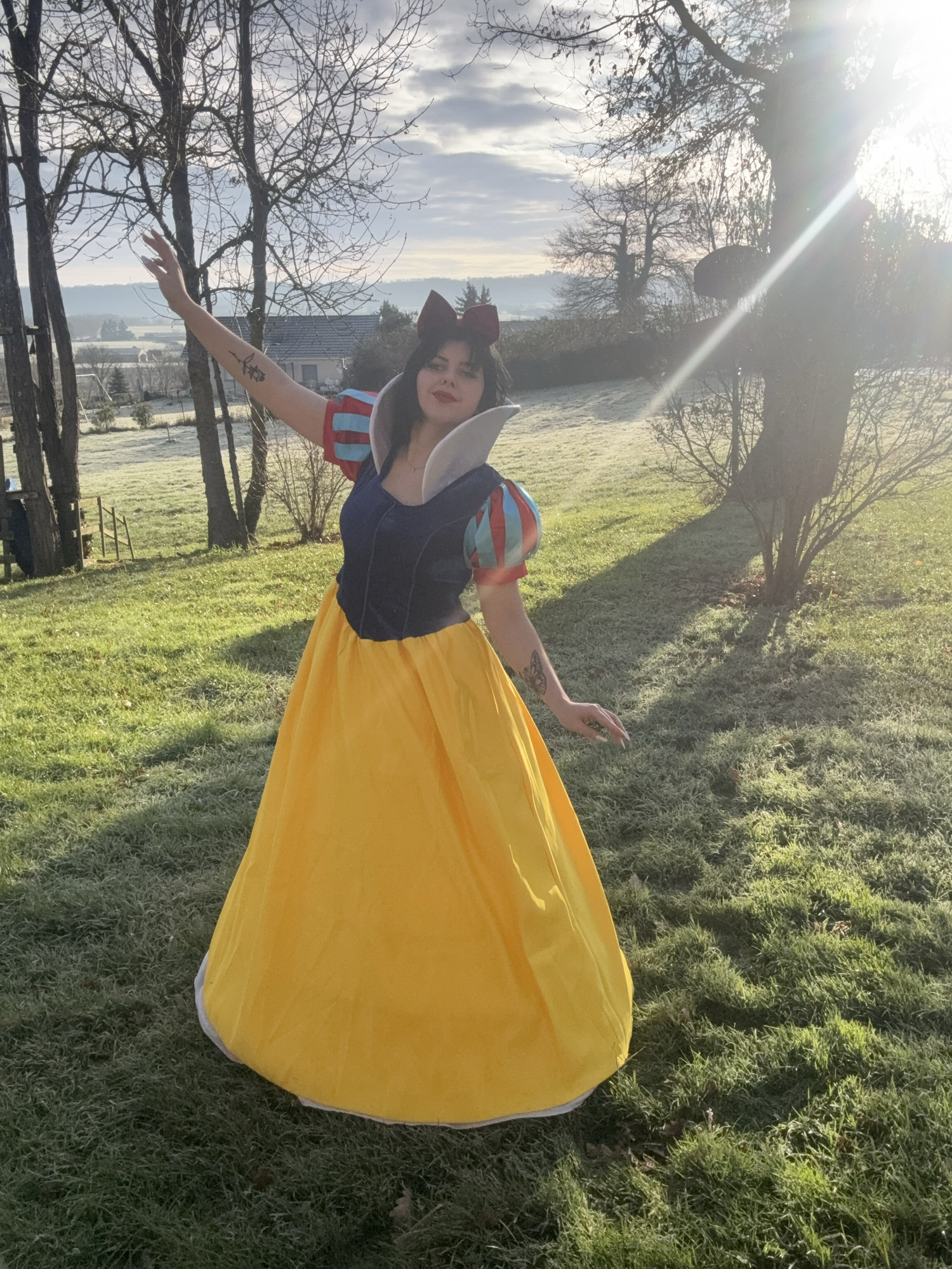 Blanche neige — photo 10