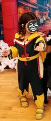 Baby Izuku preview 2