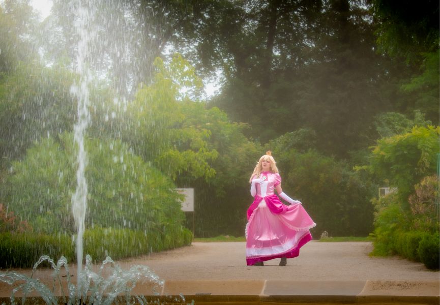 Flo_wography - Princess Peach