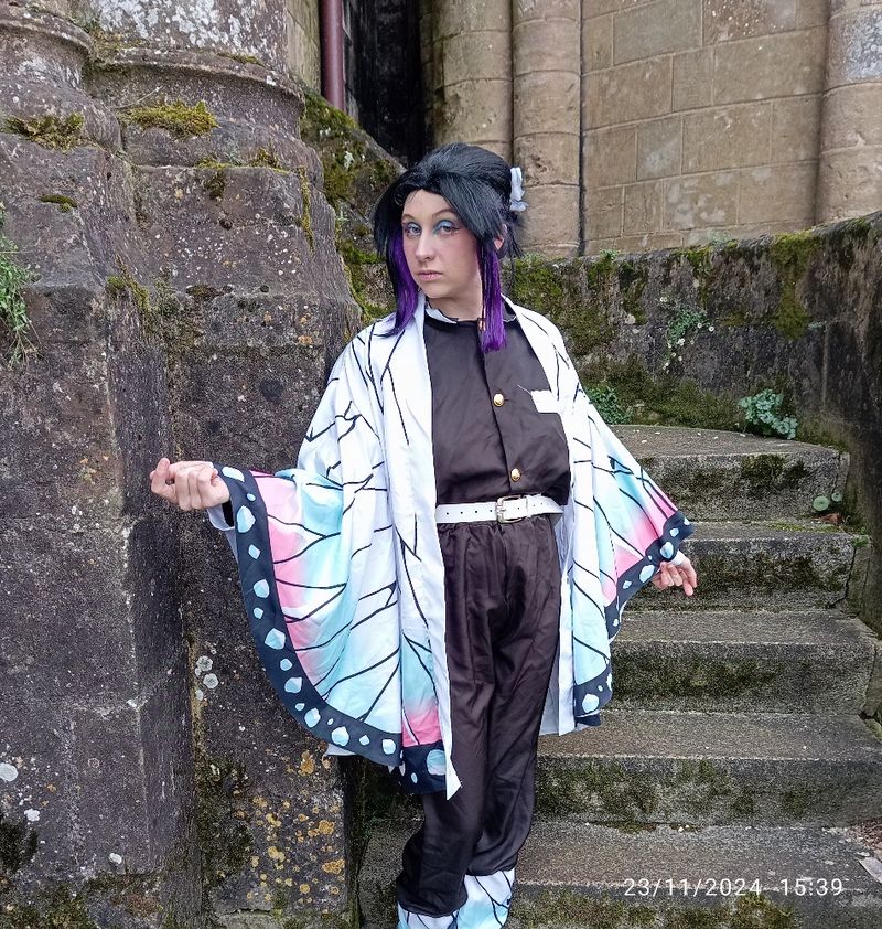 Naraku – Shinobu KOCHO