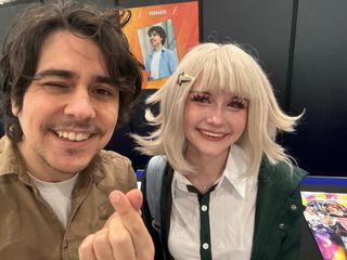 Paris Manga - CHIAKi preview 2