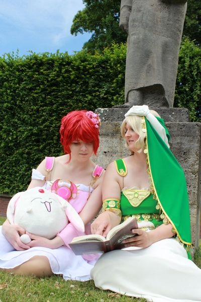 Amy-sama - MKR Fuu&Hikaru