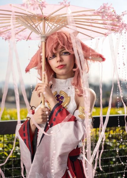 Gigi - Yae miko 