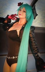 Miku, Persona 5 preview 2