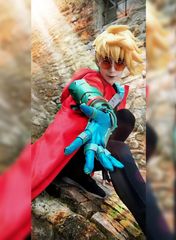 Vash The Stampede preview 3